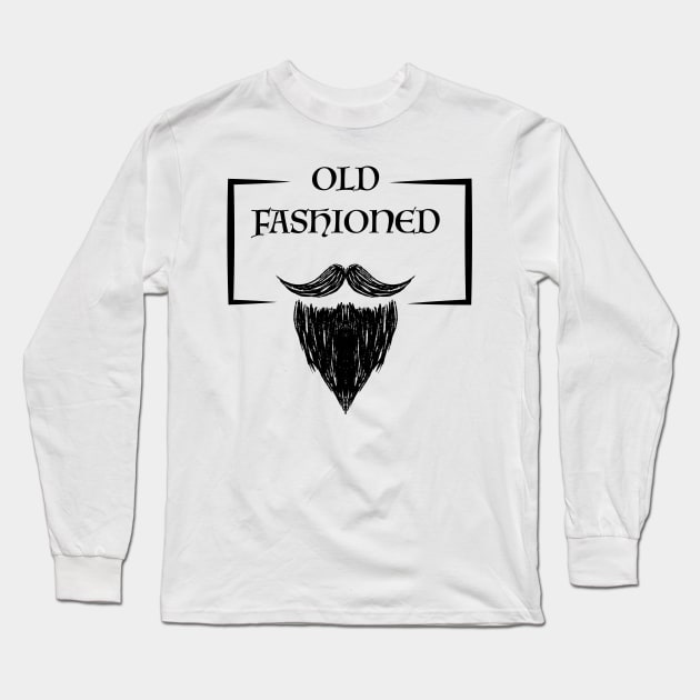 Call me old school fashioned Long Sleeve T-Shirt by My Style